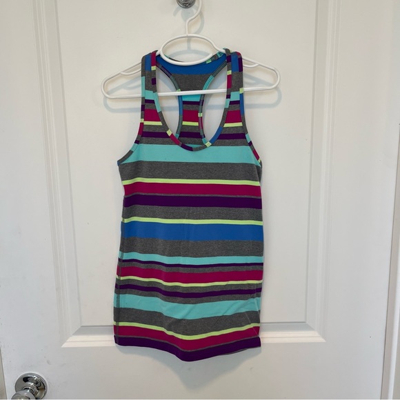 Ivivva Athletic Racerback Tank Top - Picture 1 of 4
